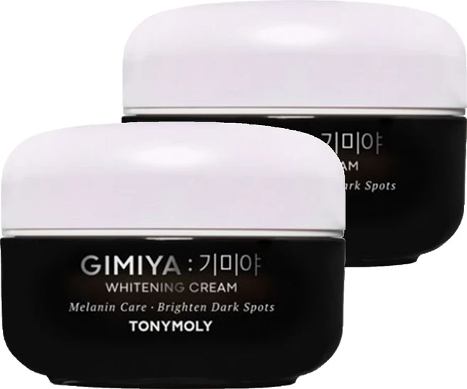 토니모리 기미야 미백 크림, 50g, 2개 - 쿠팡