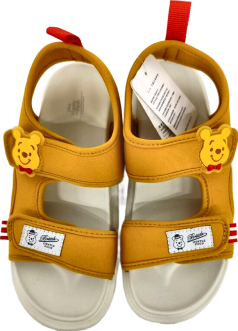 BORUI 柏睿鞋業 DN兒童餅乾涼鞋 D522043 22