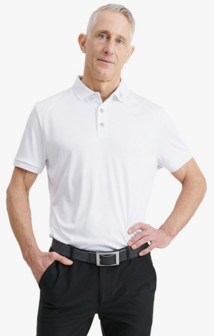 abacus 男款 Hammel Dry Cool Polo 短袖 T恤 AT21TSM6691