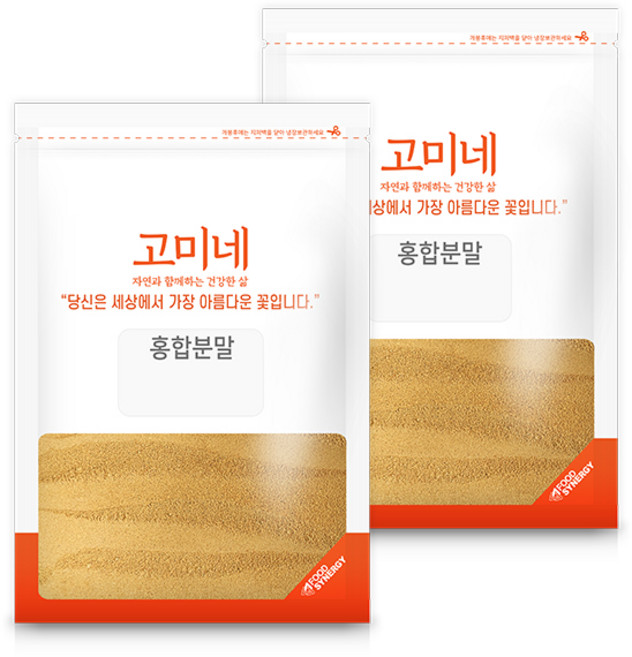 고미네 홍합분말, 300g, 2개