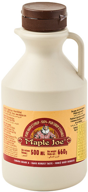메이플조 메이플시럽, 660g, 1개
