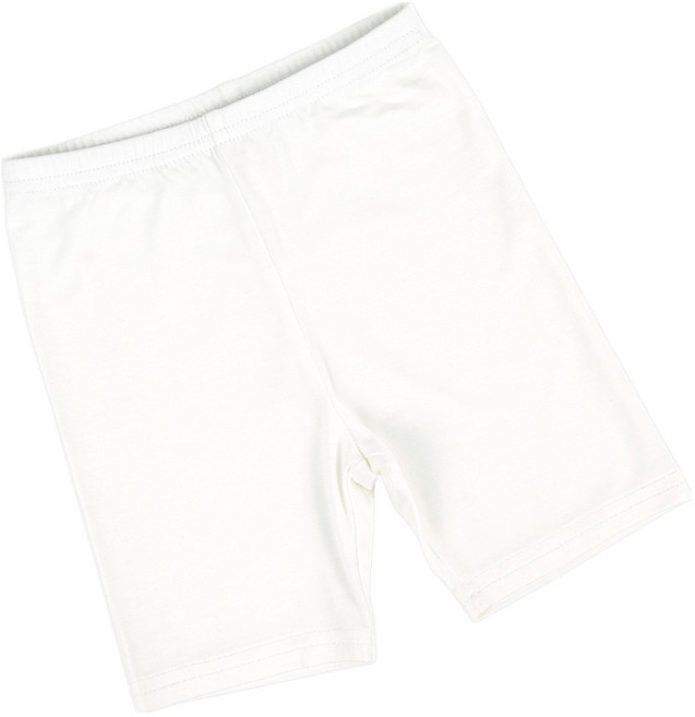 메이키즈 아동용 뱀부스판 5부 레깅스