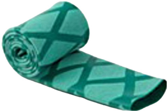 지오비즈 열수축튜브 그린 1m, 1개