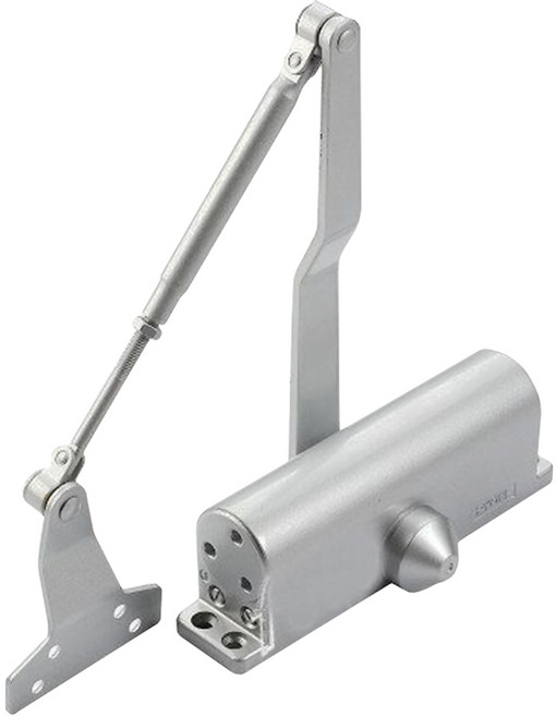 RYOBI 利優比 平行式安裝 內停檔 自動關門器 平161P 承重 15~30kg, 1個