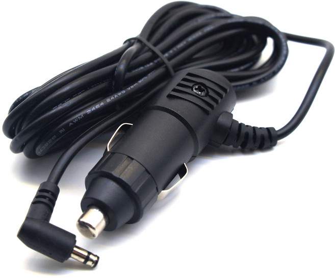 바넥스 BX7 & BX10 블랙박스 전용 차량 시거잭 전원케이블, 단품