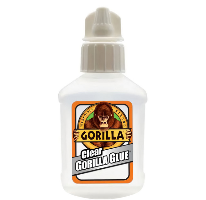 Gorilla Glue 金剛固力膠 透明 51ml, 1瓶