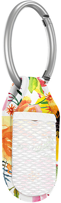 PARA'KITO 帕洛 天然精油防蚊吊環 成人/兒童適用 植物活性成分 24小時防蚊, 20g, 1個