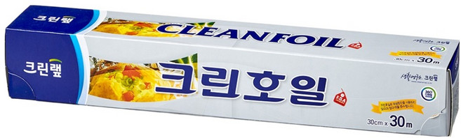 크린랩 크린호일, 30m, 1개