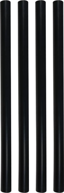 Campingmoon 柯曼 矽膠套管 LP-310-BK, 黑色, 1組