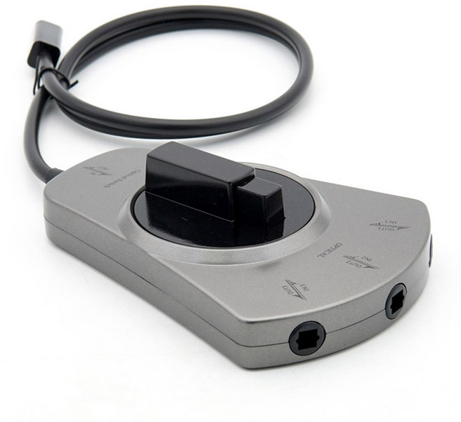 컴스 3:1 오디오 광 선택기, BT723, 1개