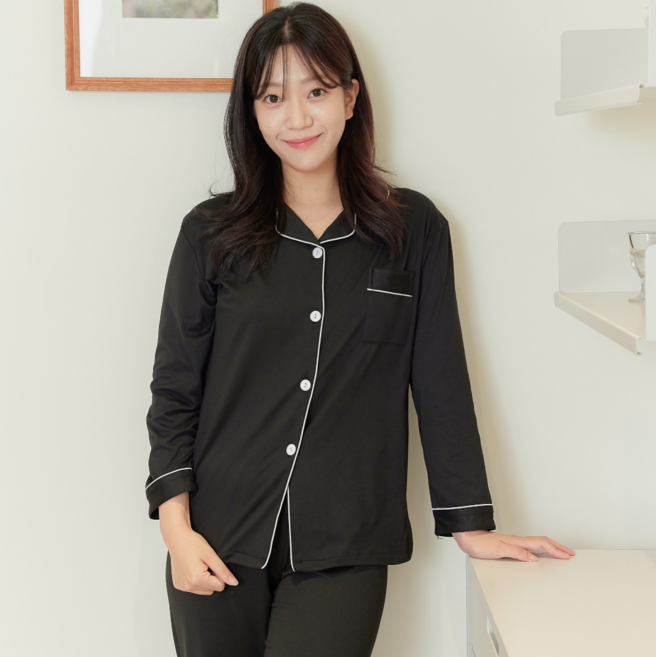 씨오브비 여성용 파자마 잠옷 세트