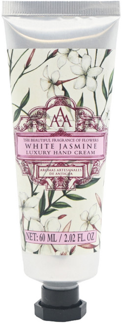 SOMERSET AAA護手霜 白茉莉, 60ml, 1條