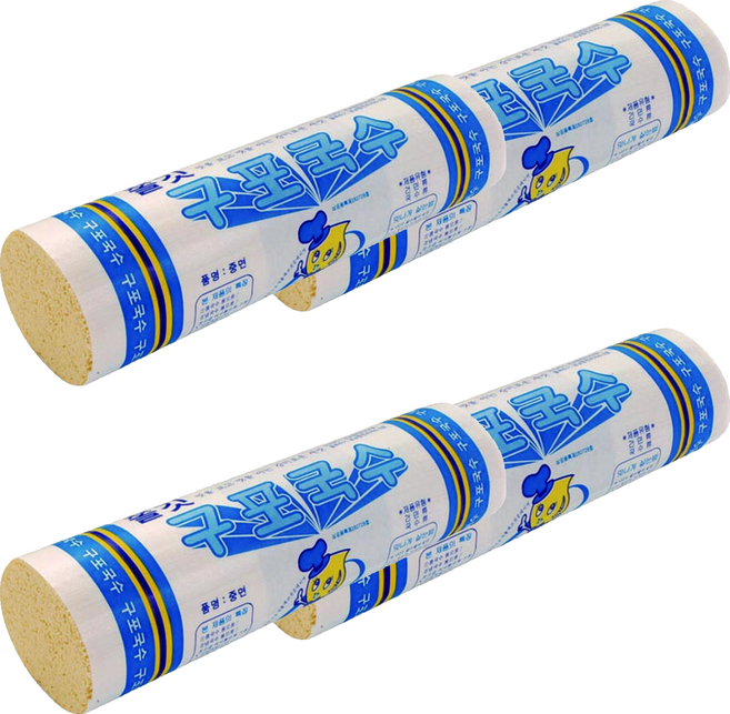 구포_중면국수(단), 1.4kg, 4개