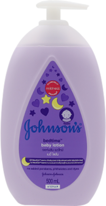 존슨즈베이비 베드타임 베이비 로션, 500ml, 1개