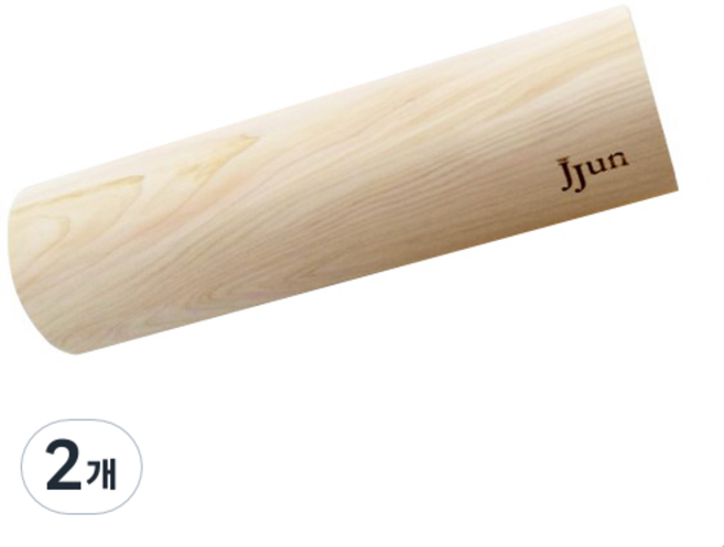 Jayjun Cypress 指壓針 50 厘米, 2個, 混色