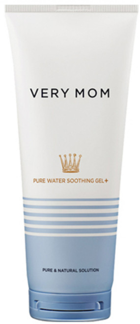 베리맘 유아용 퓨어 워터 수딩젤 플러스, 200ml, 1개