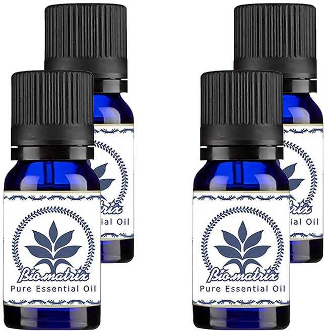 Bio-matrix 百翠氏 純精油 杜松子, 10ml, 4瓶