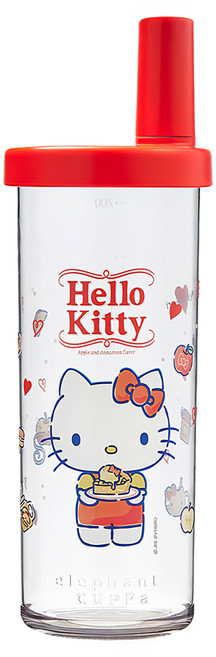 elephant cuppa 大象杯 SANRIO聯名款, SANRIO聯名款 Hello Kitty, 720ml, 1組