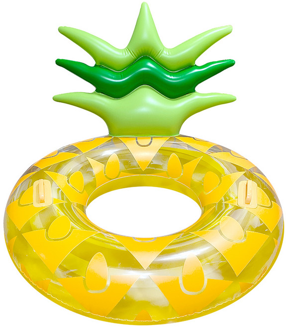 두로카리스마 파인애플 튜브, 혼합색상, 1개