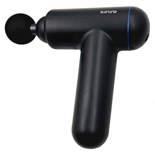 Kinyo FG79 深層舒緩筋膜槍 震動按摩 6段變速 Wireless 黑色