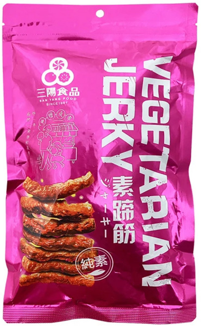 三陽食品 素蹄筋 原味, 250g, 1包