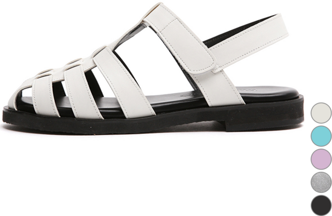 마크모크 여성용 슈퍼 샌들 2.5cm