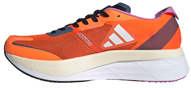 adidas 愛迪達 Adizero Boston 11 M運動鞋 GX6652