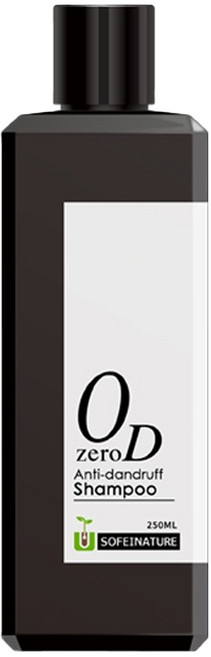 In Nature 自然匯 清零屑抗屑洗髮精, 250ml, 1瓶