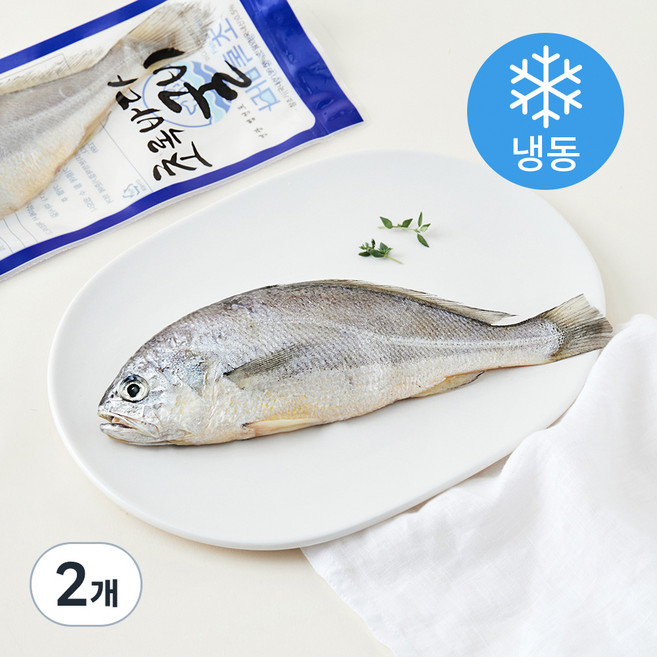 영광 굴비 (냉동), 150g, 2개