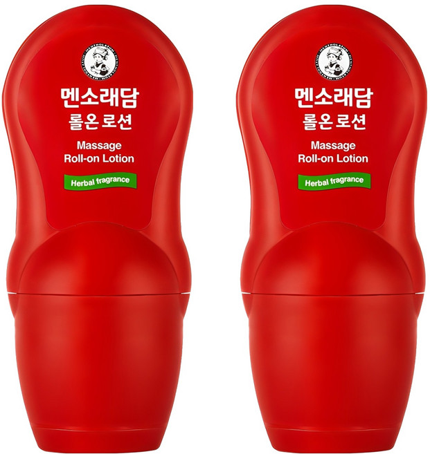 멘소래담 롤 온 로션 50ml, 1개입, 2개