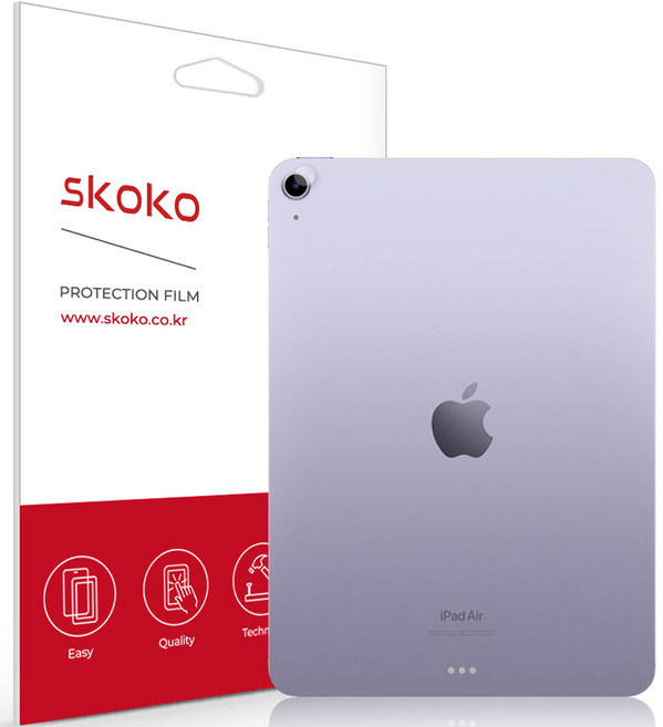 스코코 후면 카메라렌즈 태블릿PC 보호필름 3p 세트, 단품, 3개