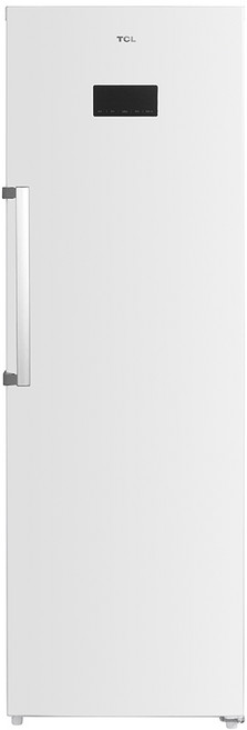 TCL 스탠딩 냉동고 262L 방문설치, 화이트, P272SDW