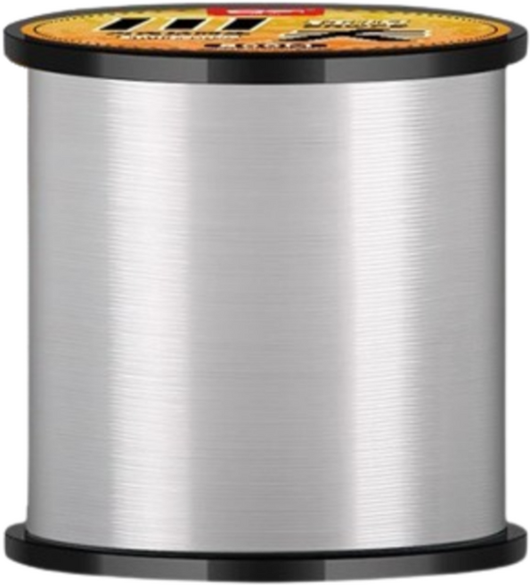 아이코어스 나일론 낚싯줄 500m, 투명, 1개