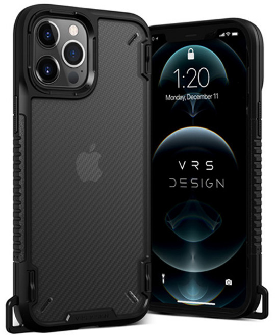 베루스 하드범퍼 투명케이스 크리스탈믹스액티브