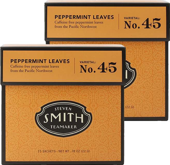 스미스 티메이커 페퍼민트, 1.5g, 15개입, 2개