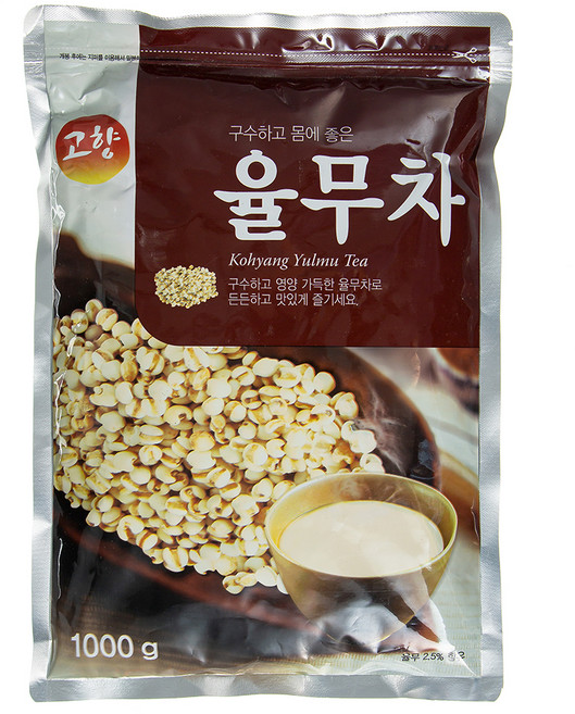 거상 식사대용 곡식차, 1kg, 1개, 1개입