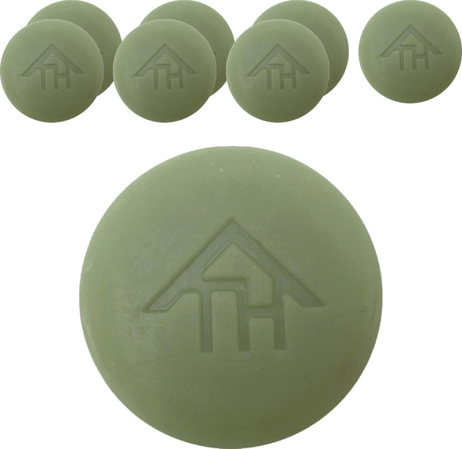 태현테라피 알로에수제비누, 100g, 8개