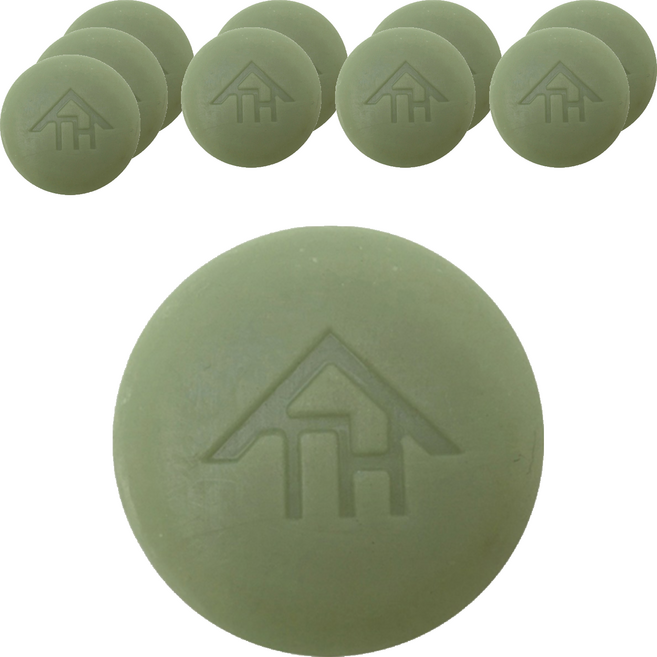 태현테라피 알로에수제비누, 100g, 10개