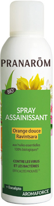프라나롬 아쎄니썽 스프레이, 150ml, 1개, 오렌지