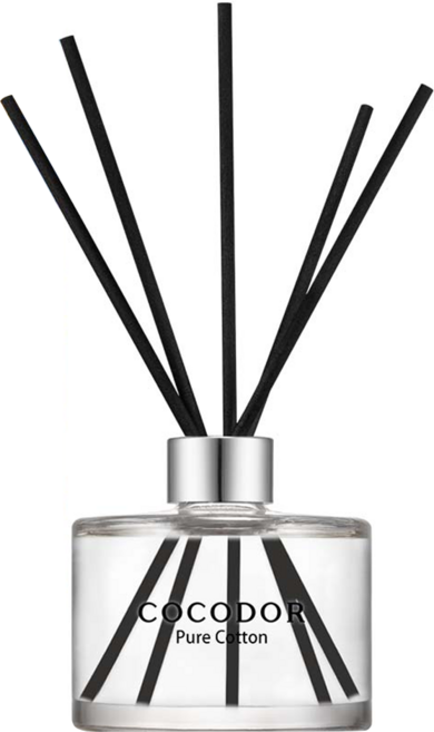 COCODOR 珂珂朵爾 室內擴香瓶, 純棉花香 PURE COTTON, 200ml, 1瓶