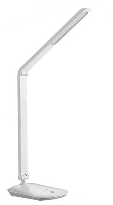 MAX STAR 太星電工 好視力 LED時尚護眼檯燈 8W, 水晶白