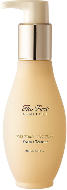 오휘 더 퍼스트 제너츄어 폼 클렌저, 1개, 200ml