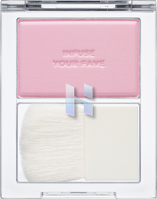 홀리카홀리카 마이페이브 인퓨징 블러쉬 5.5g, 03소피, 1개