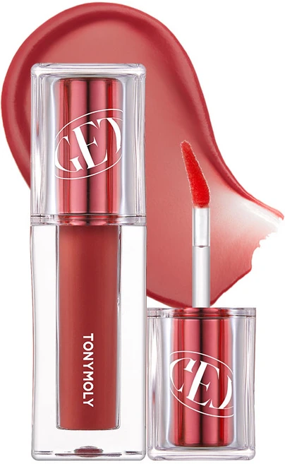 토니모리 겟잇 립틴트 워터풀 버터, 02 너티크림, 1개 - 쿠팡