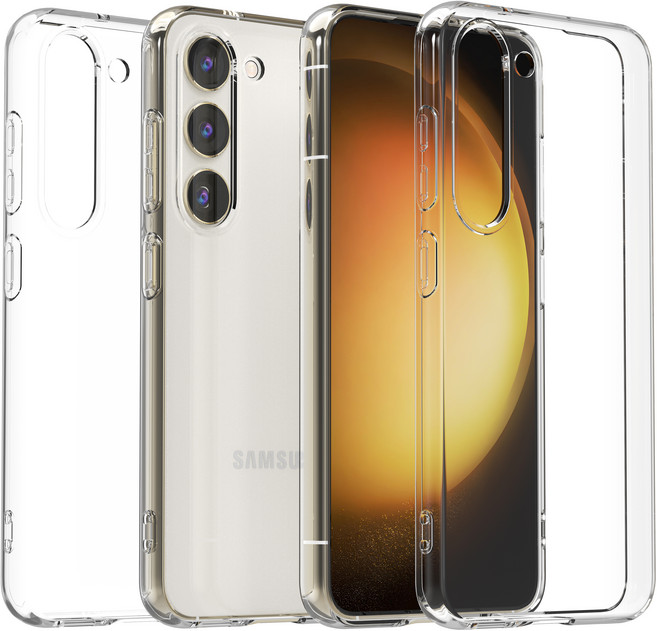 누아트 울트라씬 젤리 휴대폰 케이스 4p