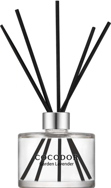 COCODOR 珂珂朵爾 室內擴香瓶, 花園薰衣草 Garden Lavender, 200ml, 1瓶