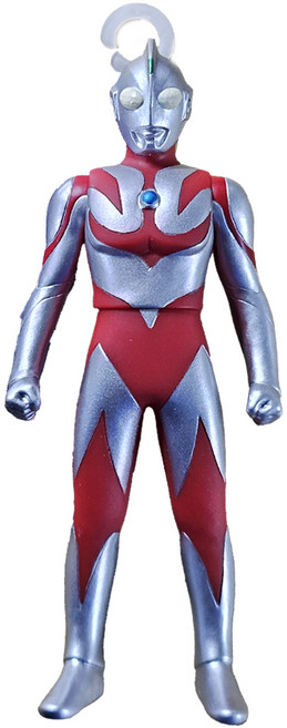 BANDAI 超人力霸王德卡軟膠 EX 超人力霸王雷歐斯, 1個