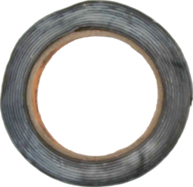 SILVERBACK 銀背 超耐重無痕防水奈米電焊膠 2 x 300 x 0.15cm 透明, 1捲