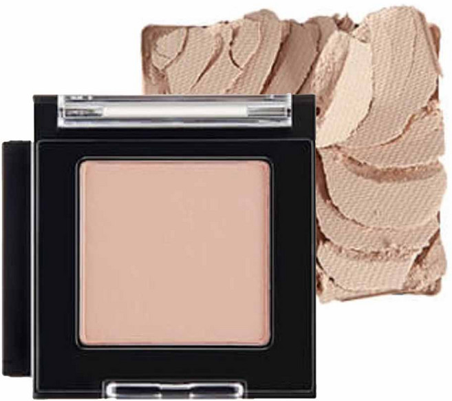 더페이스샵 모노 큐브 아이섀도우 매트, BE02앙버터, 1개