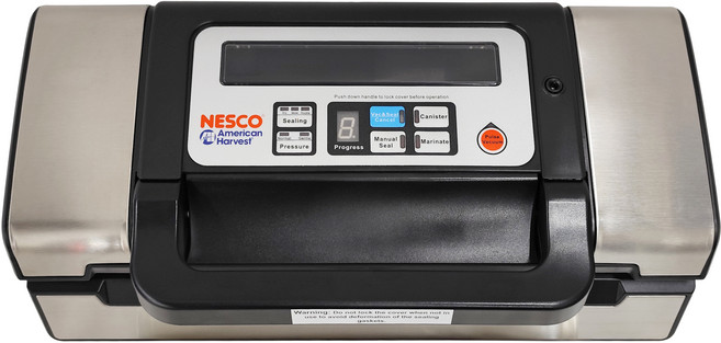 美國 NESCO 真空包裝機 VS-12